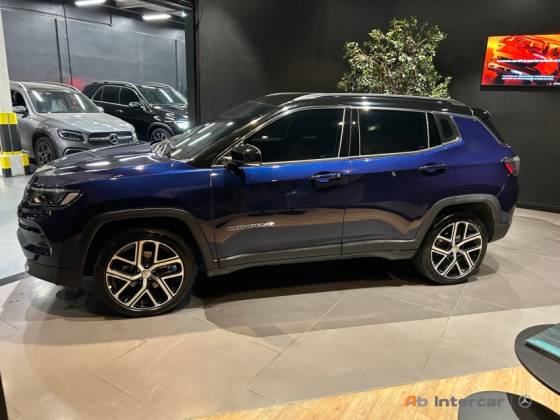 JEEP COMPASS 1.3 T270 TURBO FLEX LIMITED AT6 JEEP COMPASS 1.3 T270 TURBO FLEX LIMITED AT6